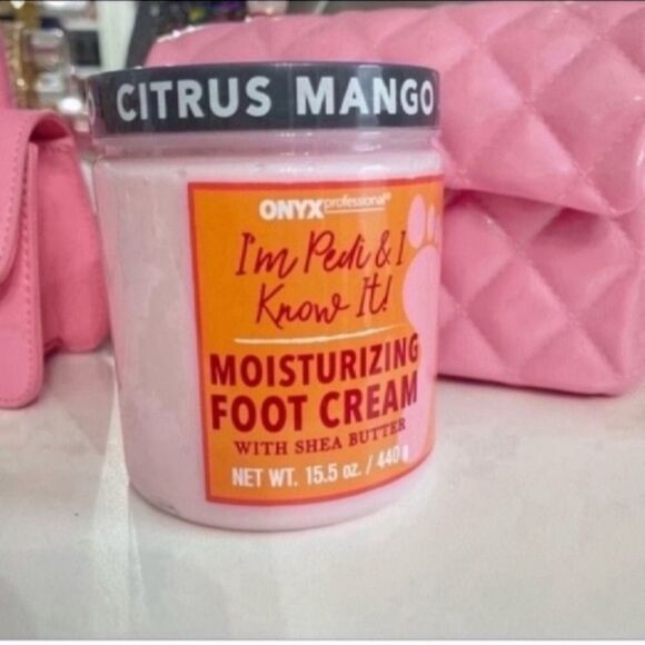 New Moisturizing foot cream - Picture 7 of 8
